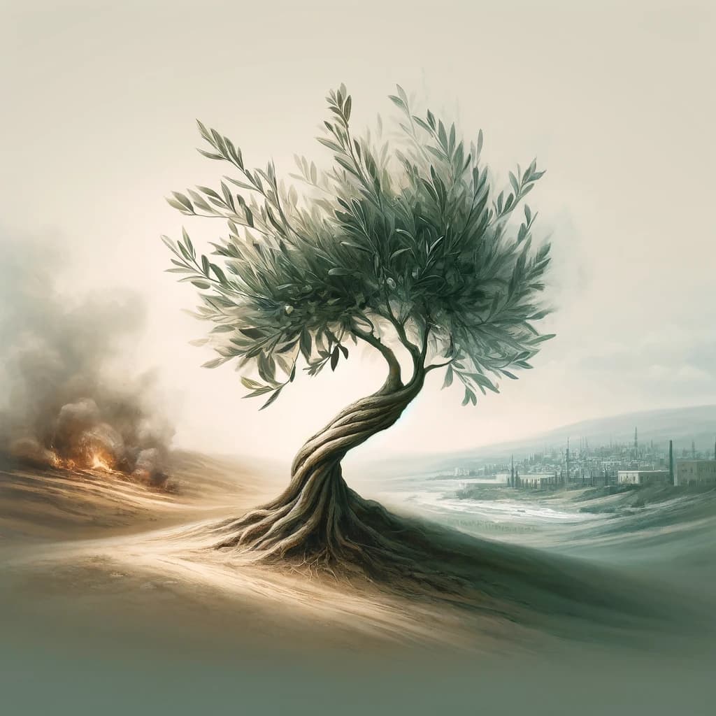 The Olive Tree