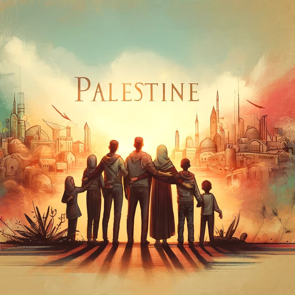 Palestine
