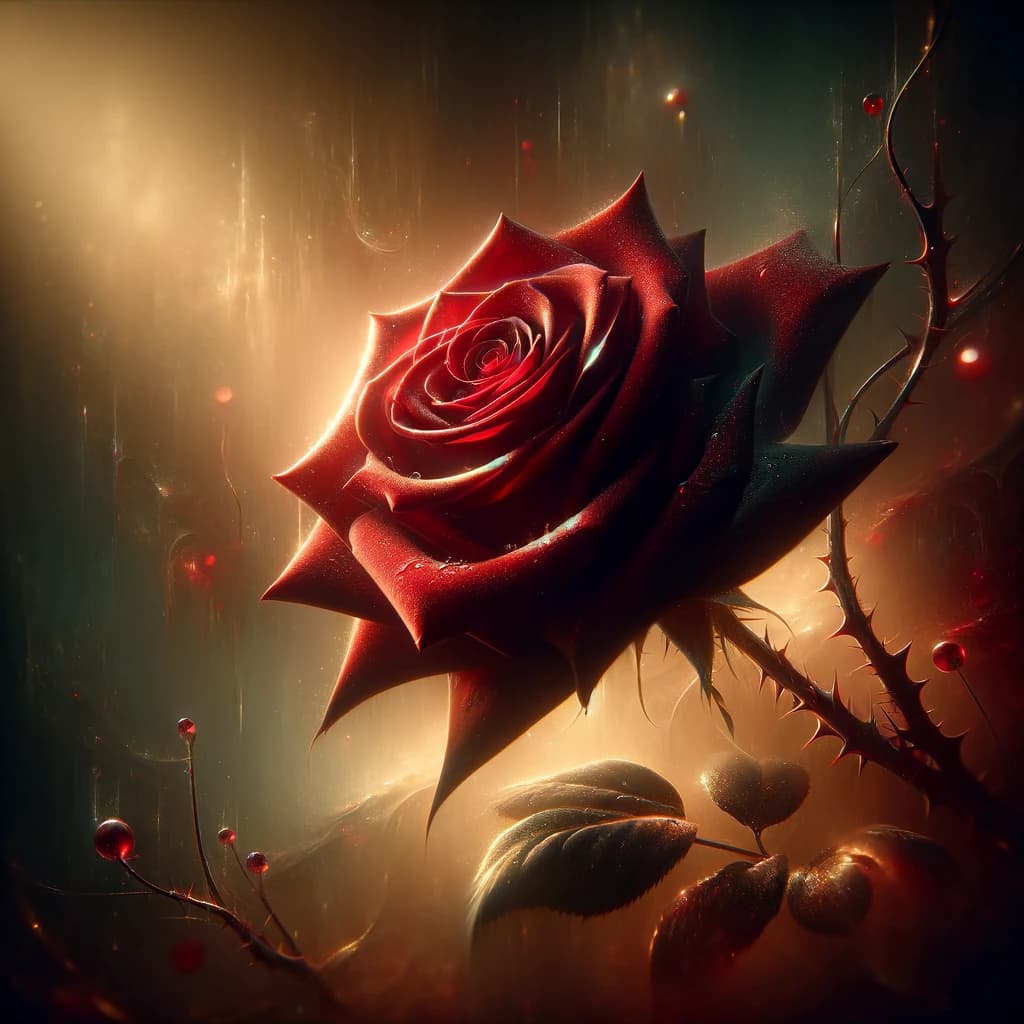 Merciless Rose